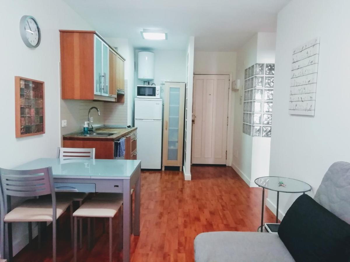 圣克鲁斯-德特内里费Centrico Apartamento公寓 外观 照片