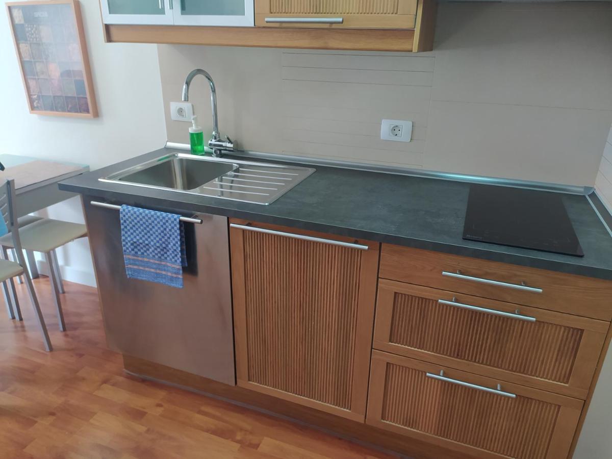 圣克鲁斯-德特内里费Centrico Apartamento公寓 外观 照片